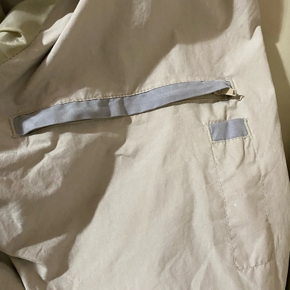 Weatherproof Garment Company Jacket Micro Suede Tan - Picture 6 of 16